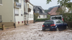 Naturgefahren-Versicherung: Brauche ich das?