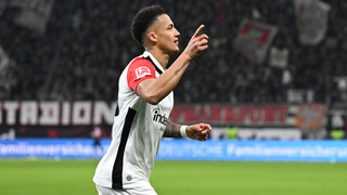 Tuta verlässt die SGE und wechselt zum Al-Duhail SC nach Katar