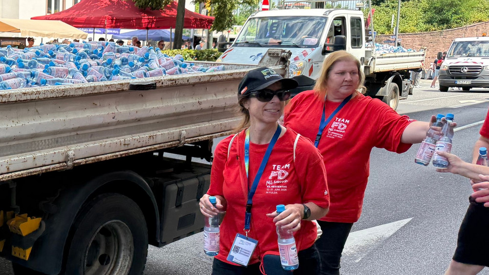 63. Hessentag in Fulda