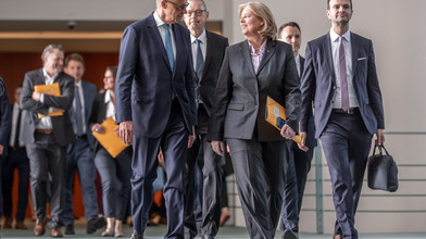 Merz und Bas: Rentenvorschläge komplett und zügig umsetzen