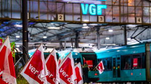 Neue Nahverkehr-Warnstreiks: Diese Orte in Hessen trifft es