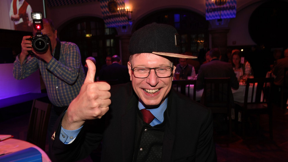 Brauerpräsident Georg Schneider