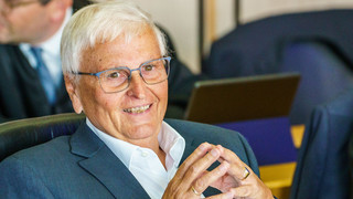 DFB fordert 24 Millionen Euro von Ex-Boss Zwanziger