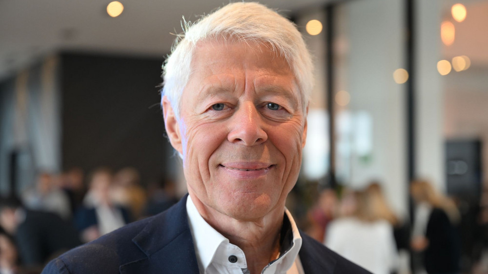 Fitnessstudio-Verbandschef Thomas Wessinghage