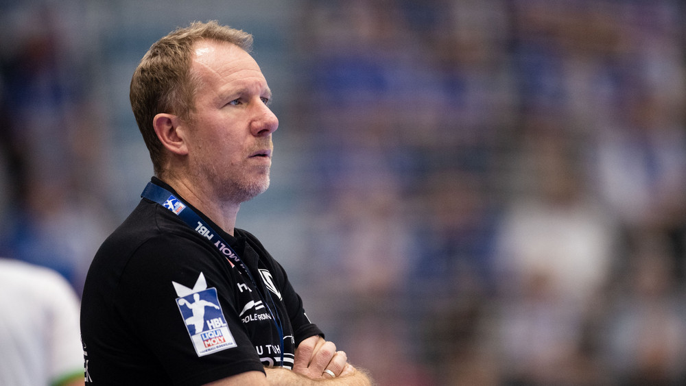 Die HSG Wetzlar trennt sich mit sofortiger Wirkung von Cheftrainern Frank Carstens.