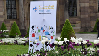 "Tag der Demokratie" in Fulda: Großes Programm im Kulturzentrum Kreuz