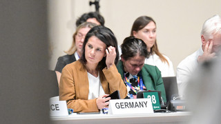 Klimagipfel in der Verlängerung: Deutschland pocht auf mehr Ehrgeiz