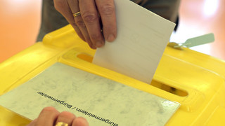 Bürgermeisterwahl in Wetter geht in die Stichwahl