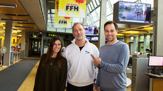 FFH-Hörer Bret Durrett ist der Blitzer-King