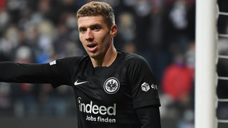 Eintracht Frankfurt: Jakic fehlt wohl gegen Union Berlin
