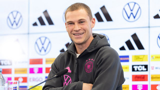 DFB: Kimmich will erst Gruppensieg, dann Nations-League-Titel