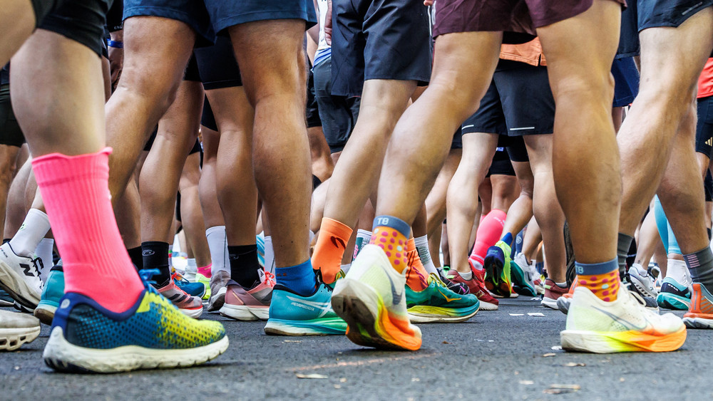 Schon zum 30. Mal findet im September der Fulda-Marathon statt. (Symbolbild)