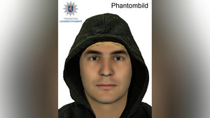 Kind an Schule in Bad Zwesten angesprochen: Fahndung mit Phantombild