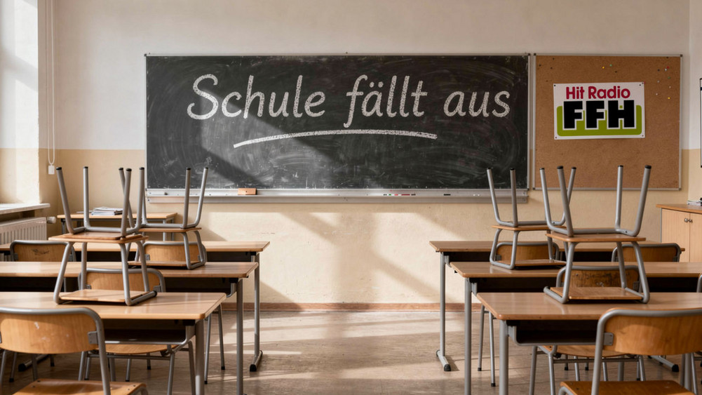 Schulfrei Schulausfall Hessen
