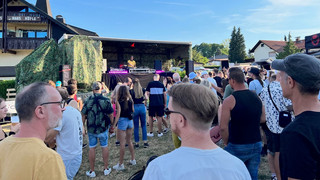Schutzwaldrave bei Mörlenbach: Elektromusik für guten Zweck