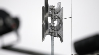 Probelauf der Sirenen in Breuberg beendet