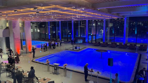 Nach zwei Jahren Bauzeit: Sprudelhof Therme Bad Nauheim öffnet Tore