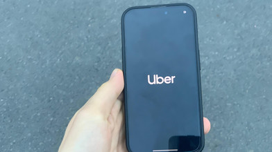 Obertshausen: Uber-Fahrer überfallen - Verdächtige gefasst