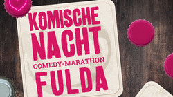 Acht Locations: "Komische Nacht" in Fulda