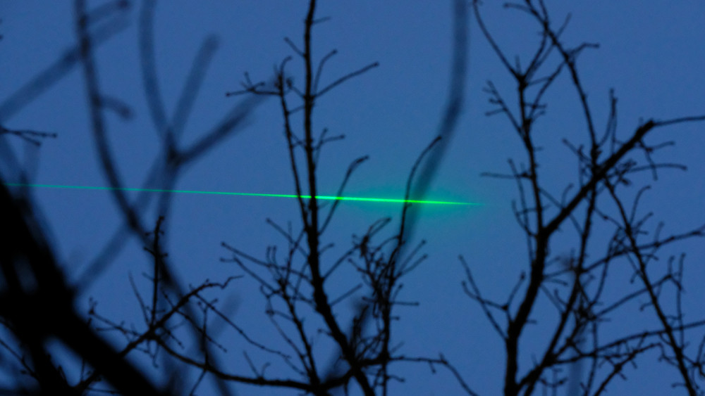 In den meisten Fällen werden Flugzeuge laut Luftfahrt-Bundesamt im Landeanflug mit Lasern bestrahlt. 