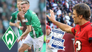 Medien: Brady lotst Ducksch zu Birmingham City