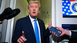 Trump: Erst Gespräch mit Putin wenn Aussicht auf Ukraine-Einigung