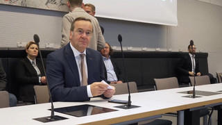 Einigung über Wehrdienst: Musterung und Aufwuchszahlen