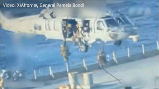 Stürmung von Öltanker durch US-Soldaten – Venezuela verurteilt Einsatz