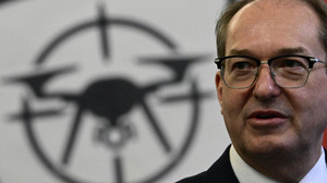 Bund und Länder eröffnen Gemeinsames Drohnenabwehrzentrum