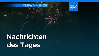 Nachrichten des Tages | 29. Dezember 2025 - Mittagsausgabe