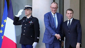 Bundeswehr-Einsatz: Merz will Ukraine-Waffenstillstand mit absichern