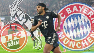 Bester Herbstmeister: Bayern siegen nach Rückstand in Köln