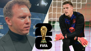 Nagelsmann: Tür für ter Stegen offen - kein Neuer-Comeback