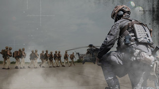 Inside GSG 9: Der Belastungslauf