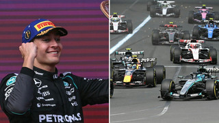 Formel 1: Russell siegt zum Saisonstart in Melbourne