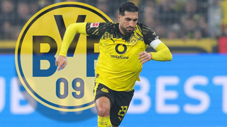 Medien: Dortmund stattet verletzten Can mit neuem Vertrag aus