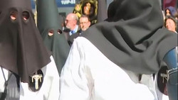 Heilige Woche: Spanien im Ausnahmezustand