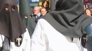 Heilige Woche: Spanien im Ausnahmezustand