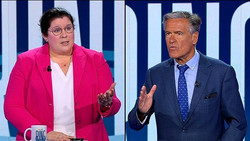 Aus den Augen? EU-Abgeordnete streiten über Rückführzentren in „The Ring“