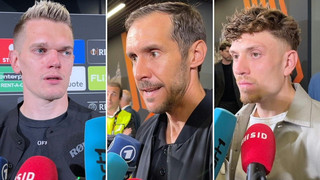 Schuster: Finalpleite "muss uns stärker machen"