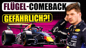 Zu gefährlich? Red Bull bringt Macarena-Flügel zurück!