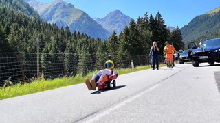 Bobby-Car-Rekord in Österreich: 149,875 km/h ohne Motor