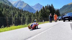 Bobby-Car-Rekord in Österreich: 149,875 km/h ohne Motor