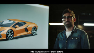 Automobili Lamborghini feiert sein 60-jähriges Bestehen mit einem Video für seine Mitarbeiter