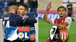 Brunner entzaubert Freiburg - Hoffenheim auch in Europa zurück