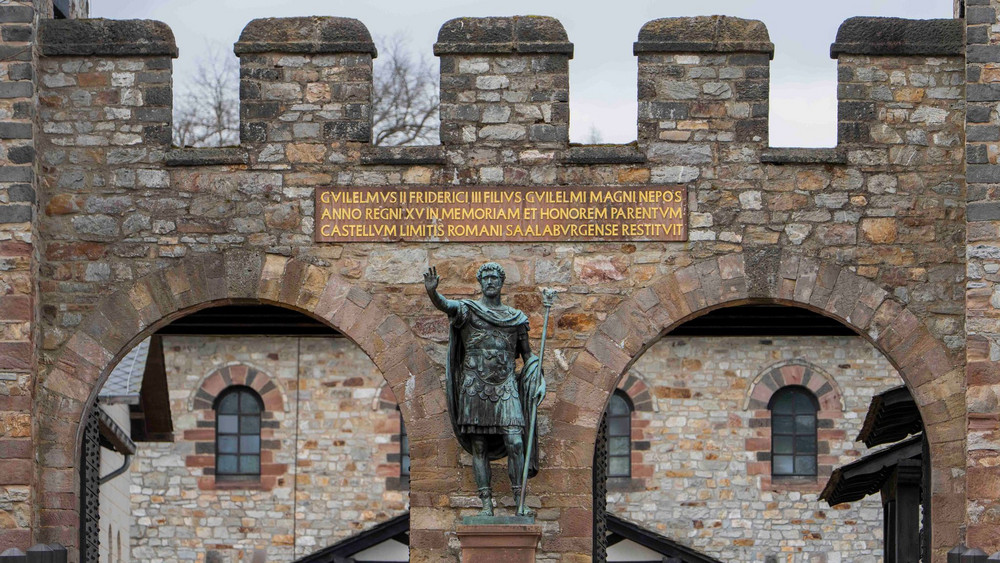Sallburg im Taunus