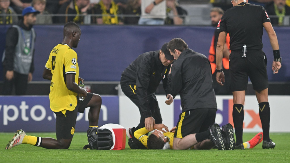 Borussia Dortmund - FC Villarreal
