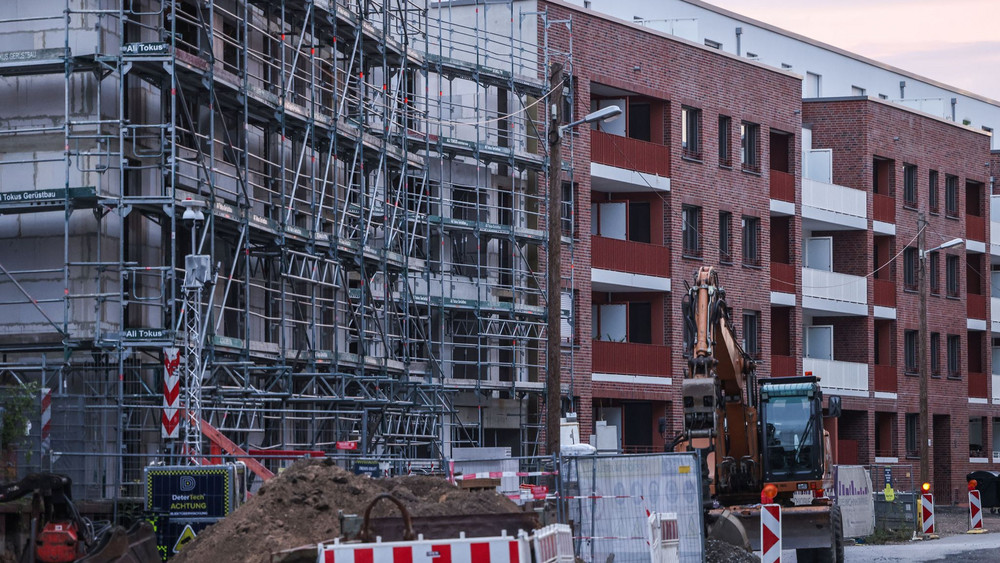 Wohnungsbau in Köln