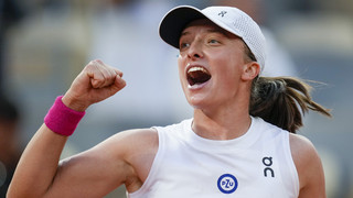 Polin Iga Swiatek gewinnt dritten French-Open-Titel in Paris