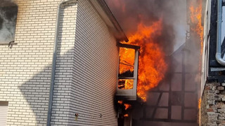 Nach Hausbrand in Lich-Birklar - Stadt sammelt Spenden für Großfamilie
